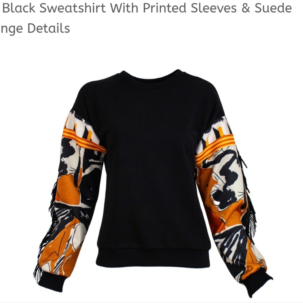 Lalipop sweatshirt